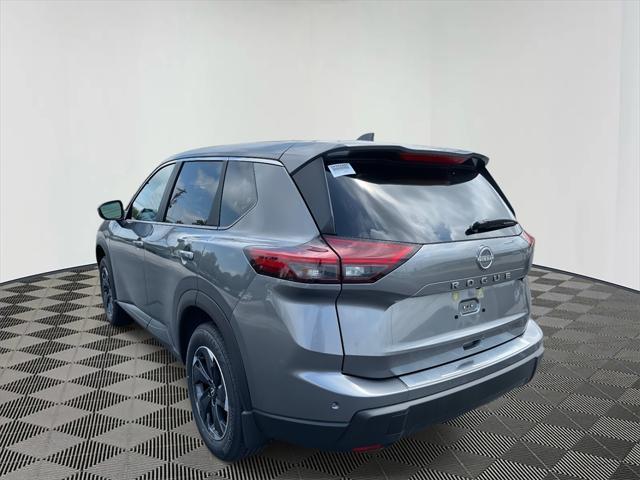 new 2025 Nissan Rogue car, priced at $29,341