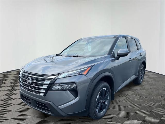 new 2025 Nissan Rogue car, priced at $29,341