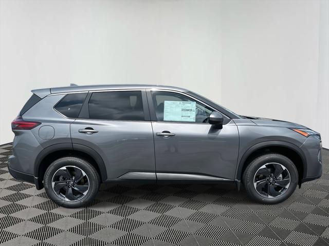new 2025 Nissan Rogue car, priced at $29,341