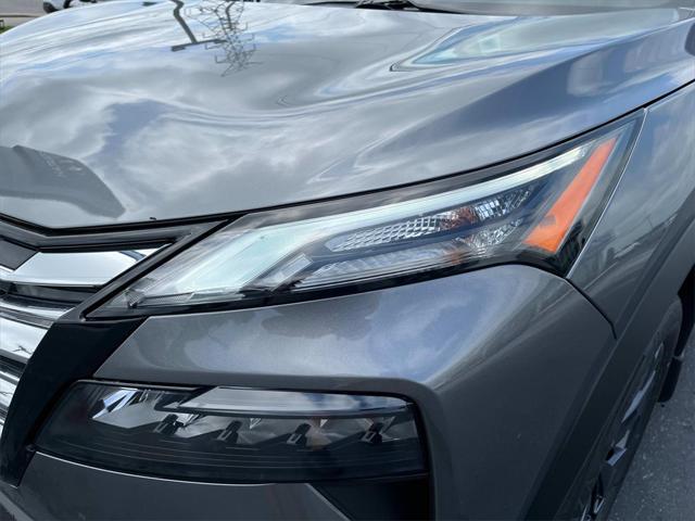 new 2025 Nissan Rogue car, priced at $29,341