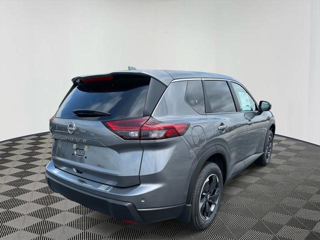 new 2025 Nissan Rogue car, priced at $29,341