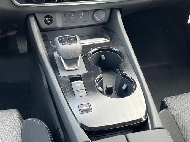 new 2025 Nissan Rogue car, priced at $29,341