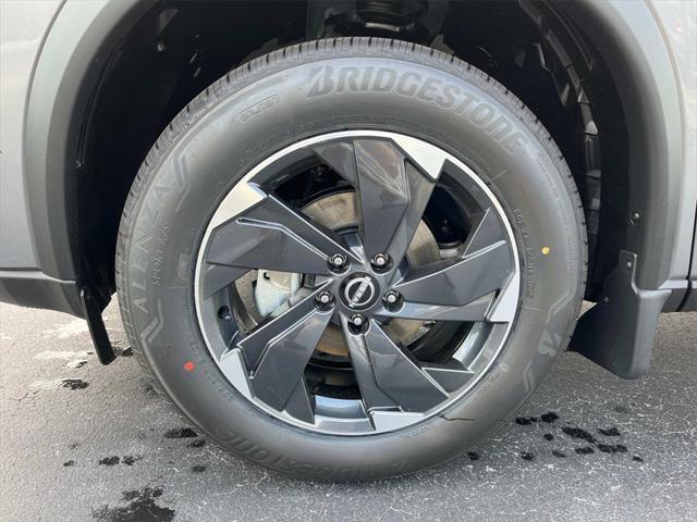 new 2025 Nissan Rogue car, priced at $29,341