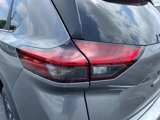 new 2025 Nissan Rogue car, priced at $29,341