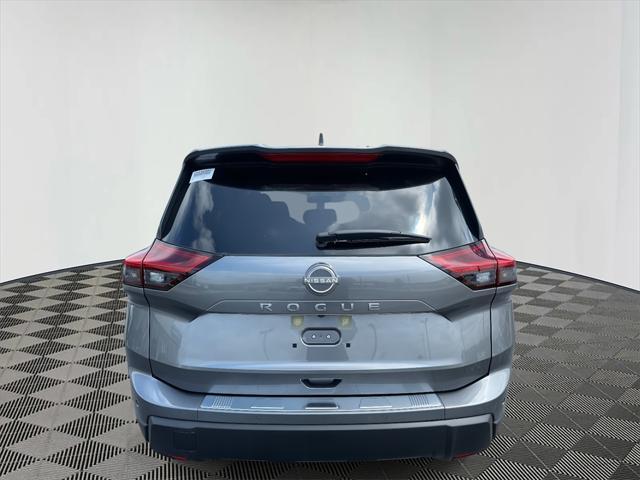 new 2025 Nissan Rogue car, priced at $29,341