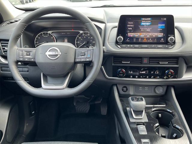 new 2025 Nissan Rogue car, priced at $29,341