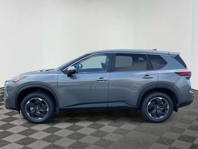 new 2025 Nissan Rogue car, priced at $29,341