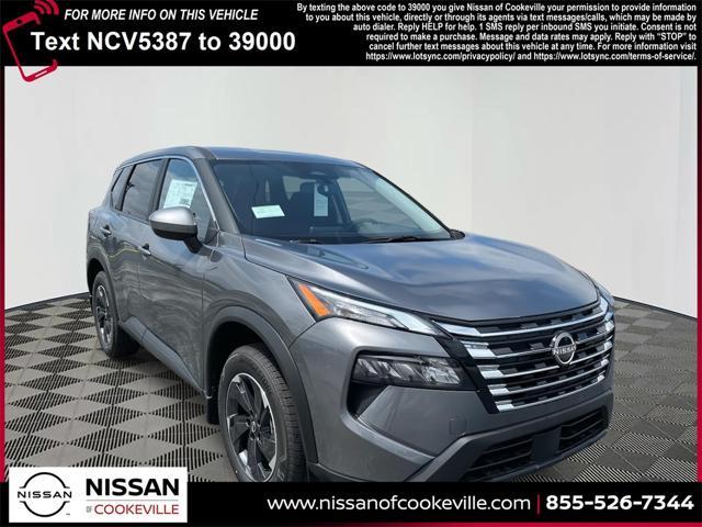 new 2025 Nissan Rogue car, priced at $29,341