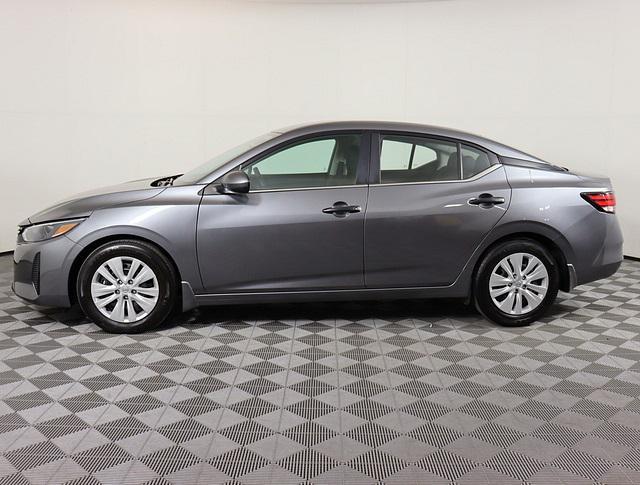 used 2024 Nissan Sentra car, priced at $18,361