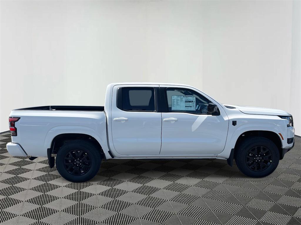 new 2026 Nissan Frontier car, priced at $41,915