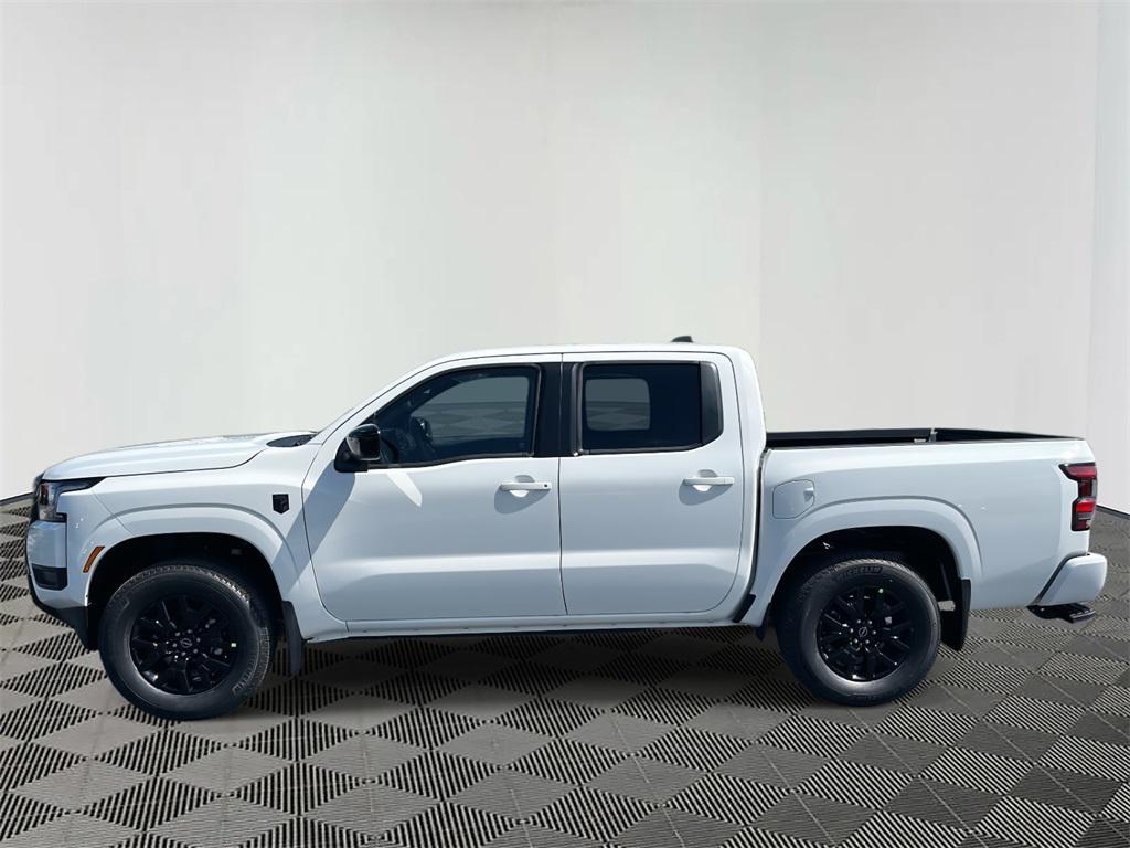 new 2026 Nissan Frontier car, priced at $41,915