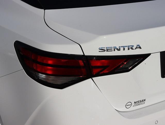 new 2025 Nissan Sentra car, priced at $23,129