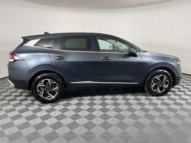 used 2023 Kia Sportage car, priced at $19,999
