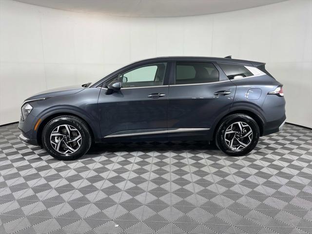 used 2023 Kia Sportage car, priced at $19,999