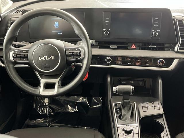 used 2023 Kia Sportage car, priced at $19,999