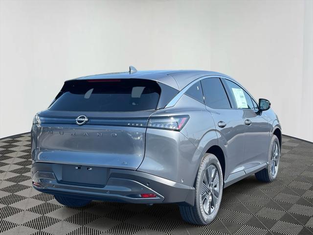 new 2025 Nissan Murano car, priced at $45,578