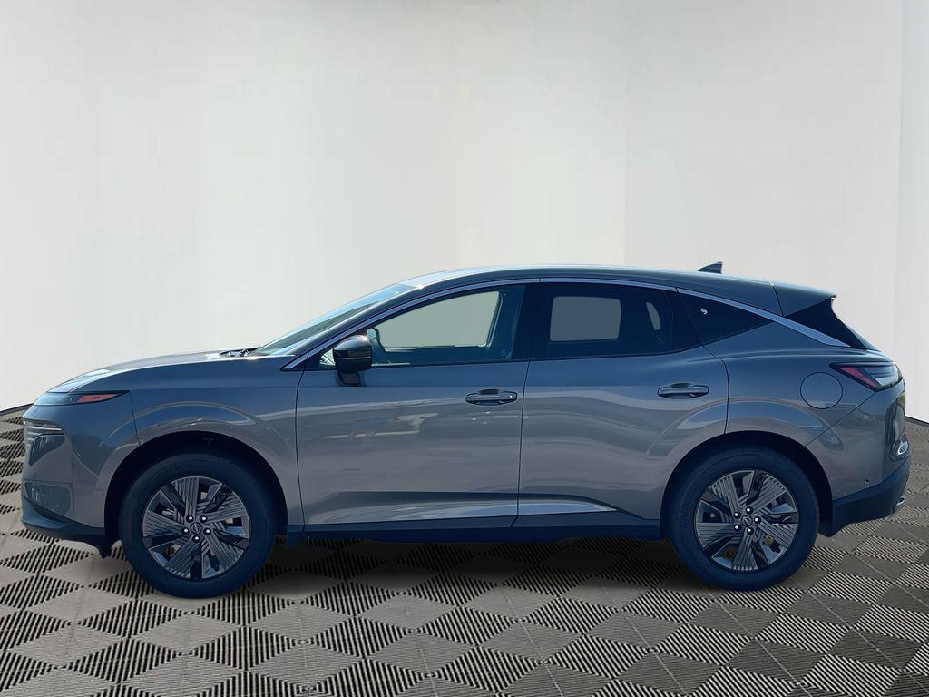 new 2025 Nissan Murano car, priced at $36,778