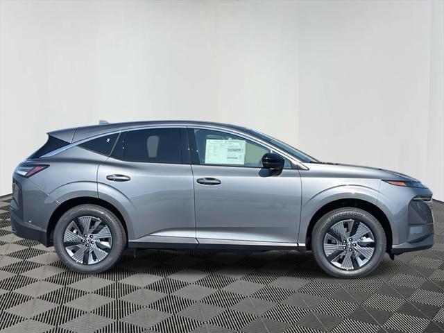 new 2025 Nissan Murano car, priced at $45,578