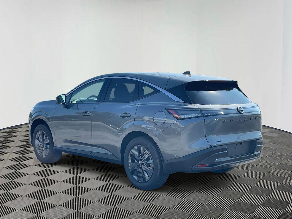 new 2025 Nissan Murano car, priced at $36,778