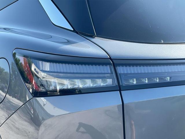 new 2025 Nissan Murano car, priced at $45,578