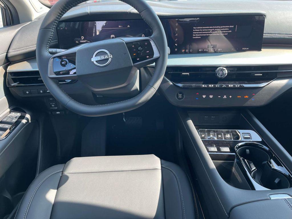 new 2025 Nissan Murano car, priced at $36,778