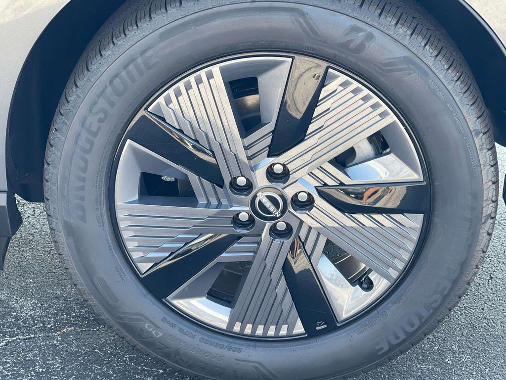 new 2025 Nissan Murano car, priced at $36,778