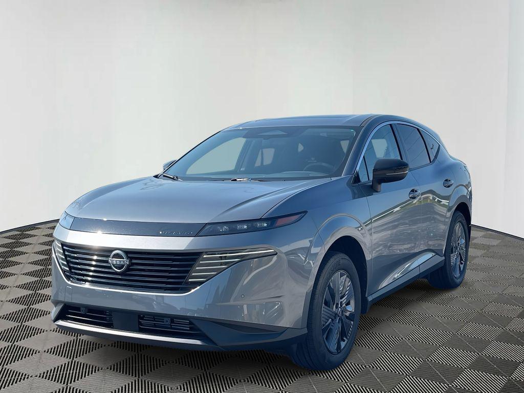new 2025 Nissan Murano car, priced at $36,778
