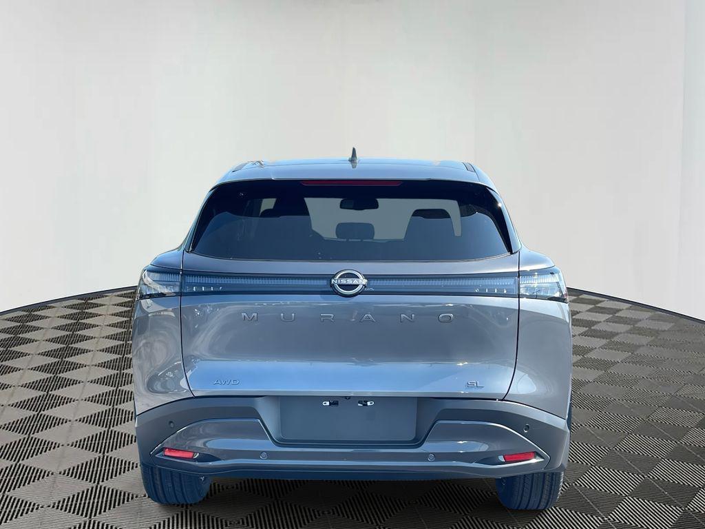 new 2025 Nissan Murano car, priced at $36,778