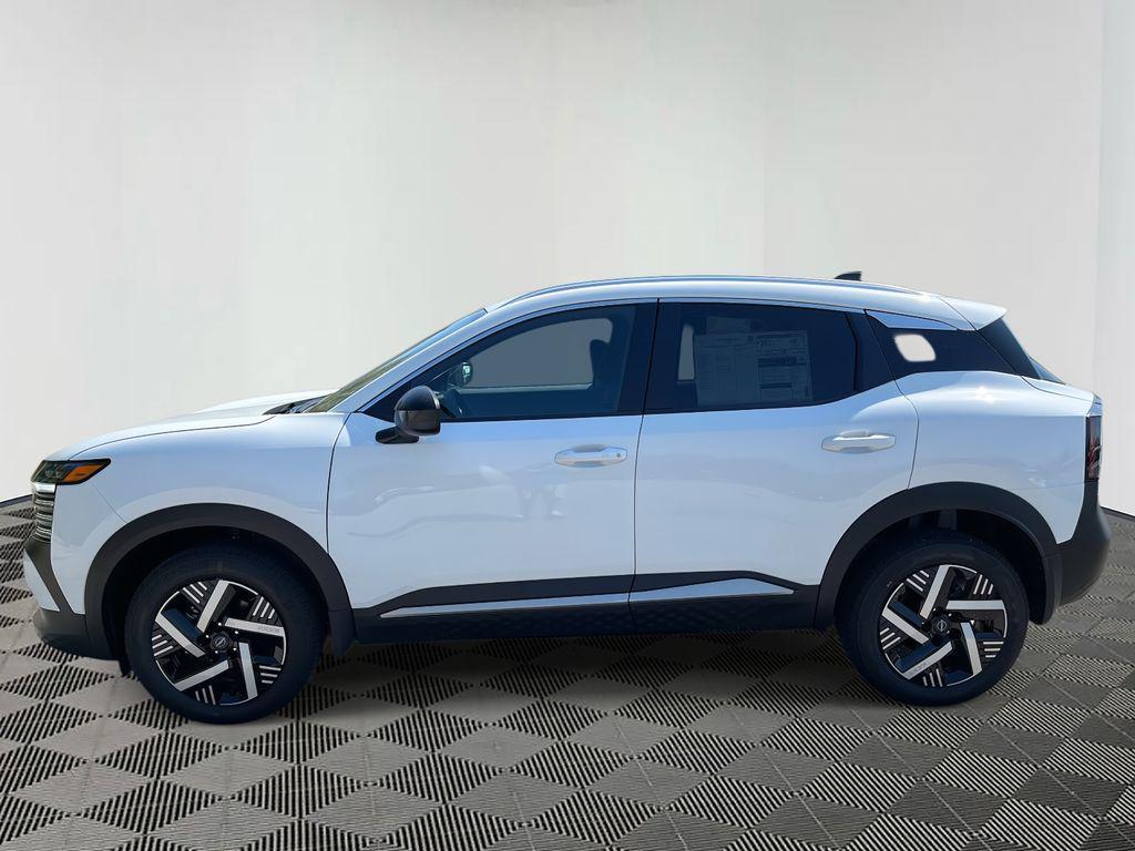 new 2026 Nissan Kicks car, priced at $24,350