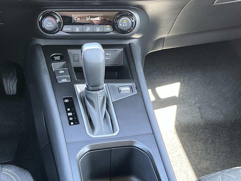 new 2026 Nissan Kicks car, priced at $24,350