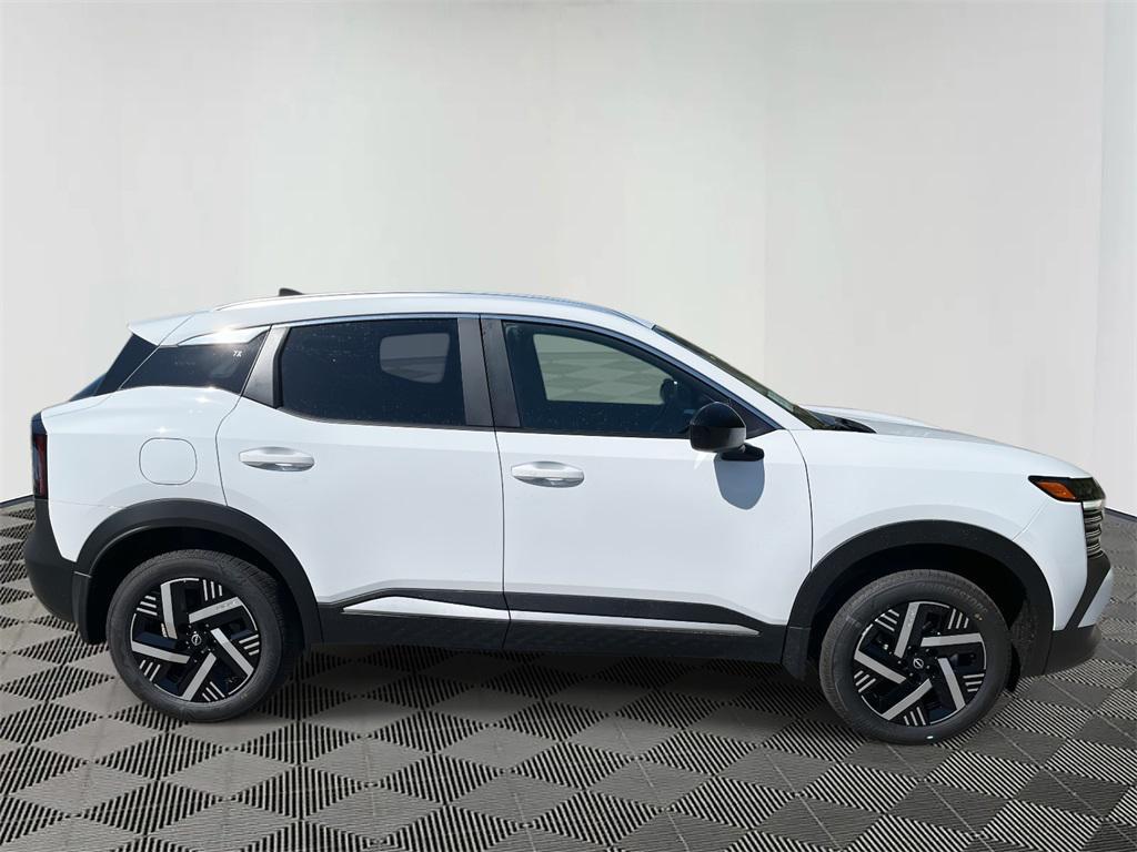 new 2026 Nissan Kicks car, priced at $26,195