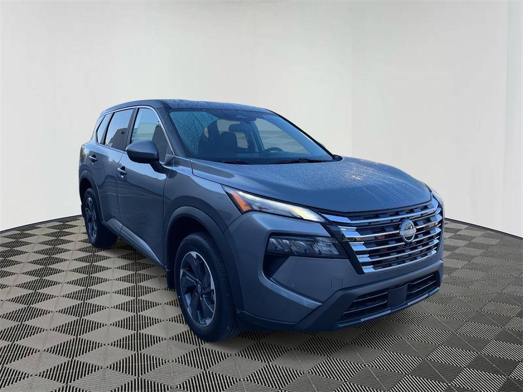 new 2025 Nissan Rogue car, priced at $29,341
