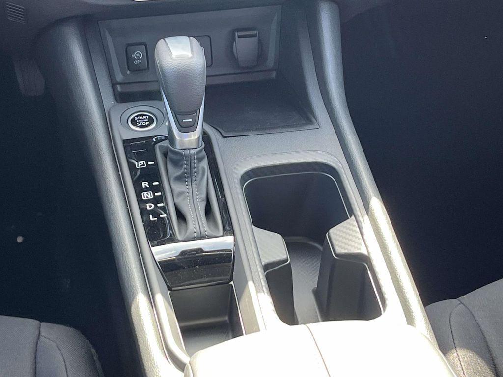 new 2025 Nissan Sentra car, priced at $18,681