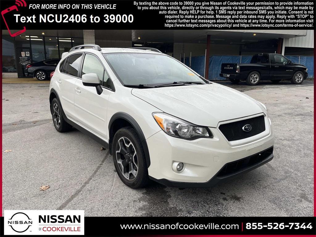 used 2014 Subaru XV Crosstrek car, priced at $11,699