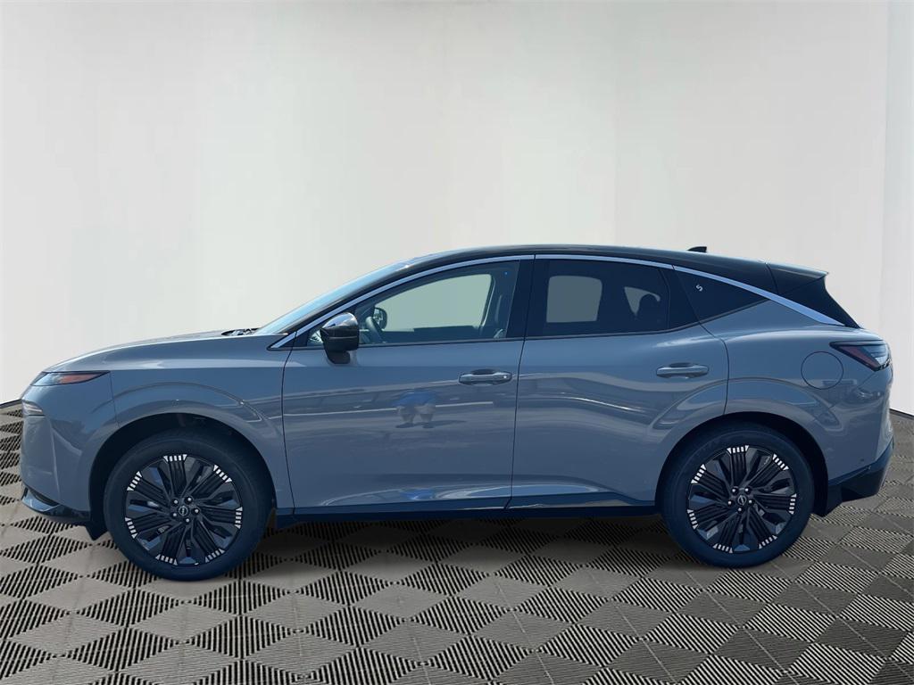 new 2025 Nissan Murano car, priced at $49,533