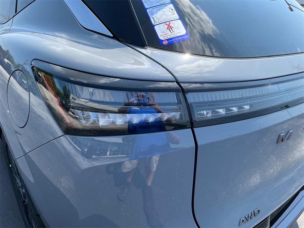 new 2025 Nissan Murano car, priced at $49,533