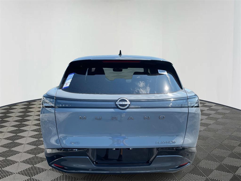new 2025 Nissan Murano car, priced at $49,533