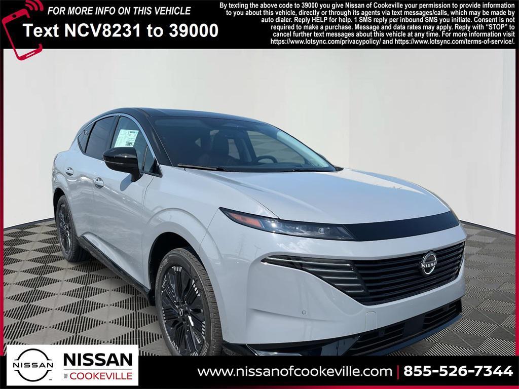 new 2025 Nissan Murano car, priced at $49,533