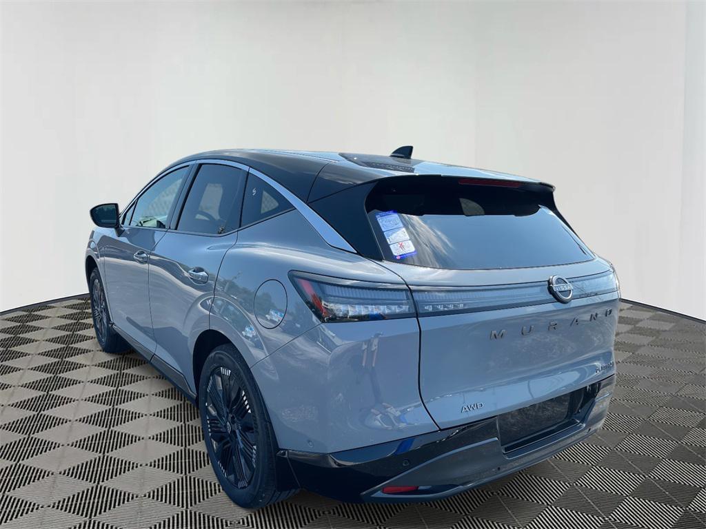new 2025 Nissan Murano car, priced at $49,533