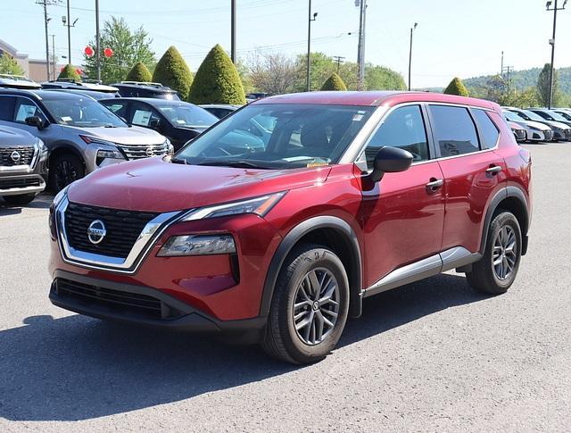 used 2021 Nissan Rogue car, priced at $22,472