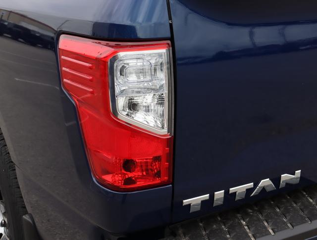 new 2024 Nissan Titan car, priced at $46,466