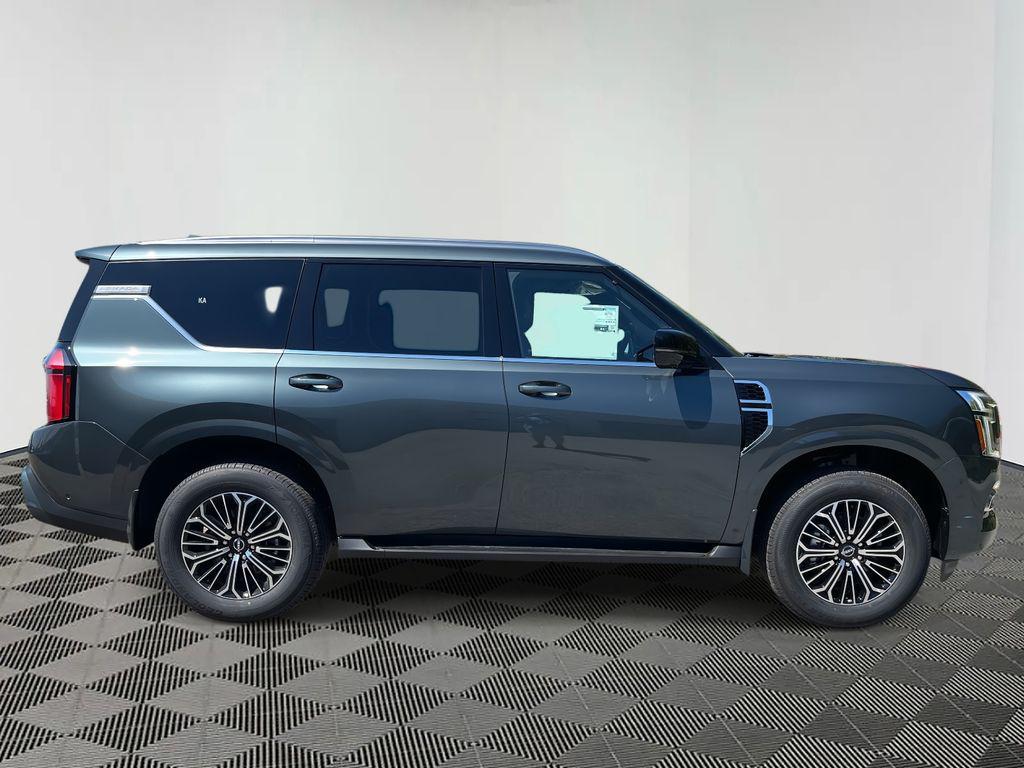 new 2026 Nissan Armada car, priced at $68,555