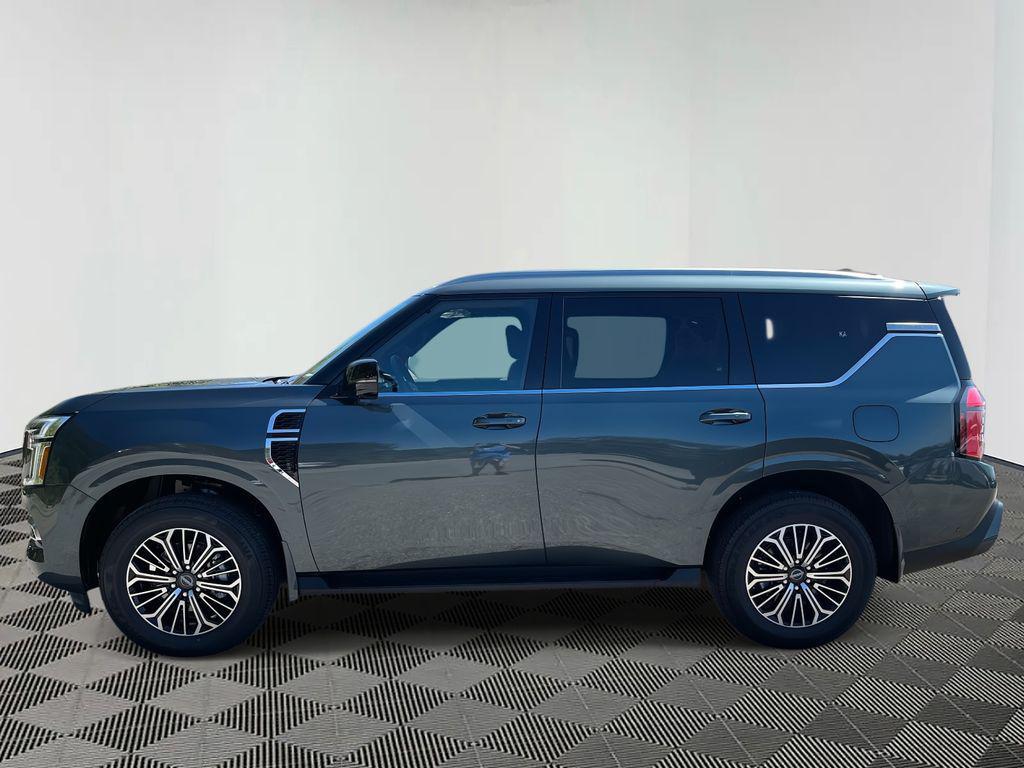new 2026 Nissan Armada car, priced at $68,555
