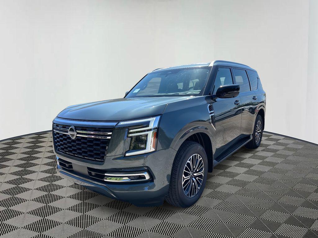 new 2026 Nissan Armada car, priced at $68,555