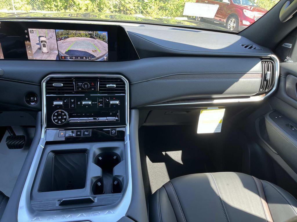 new 2026 Nissan Armada car, priced at $68,555