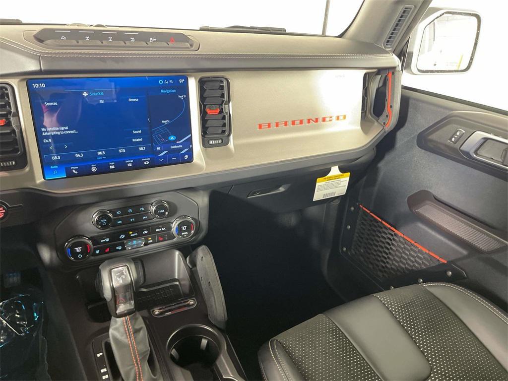 used 2024 Ford Bronco car, priced at $73,353