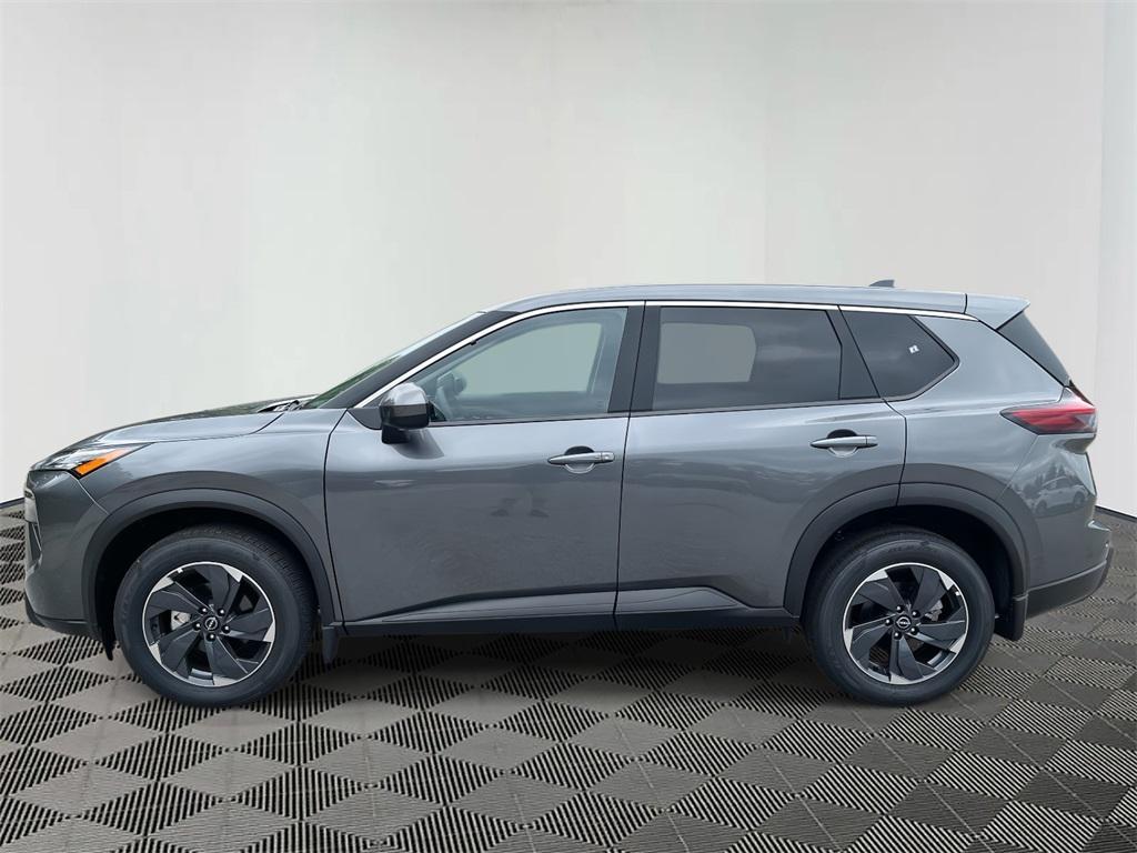 new 2025 Nissan Rogue car, priced at $29,376