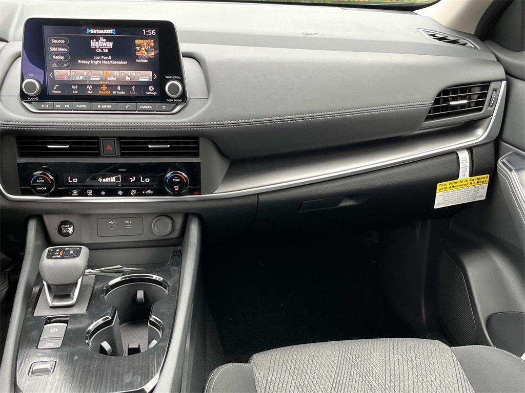 new 2025 Nissan Rogue car, priced at $29,376