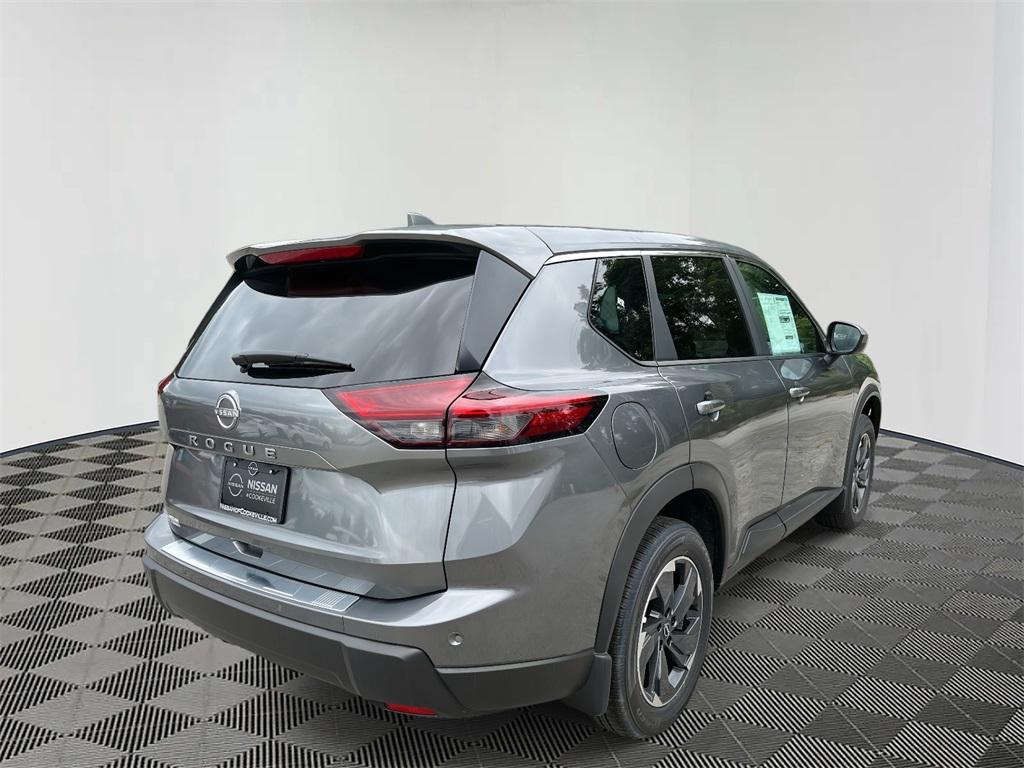 new 2025 Nissan Rogue car, priced at $29,376