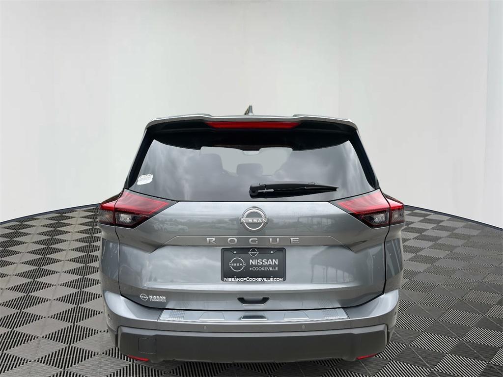 new 2025 Nissan Rogue car, priced at $29,376